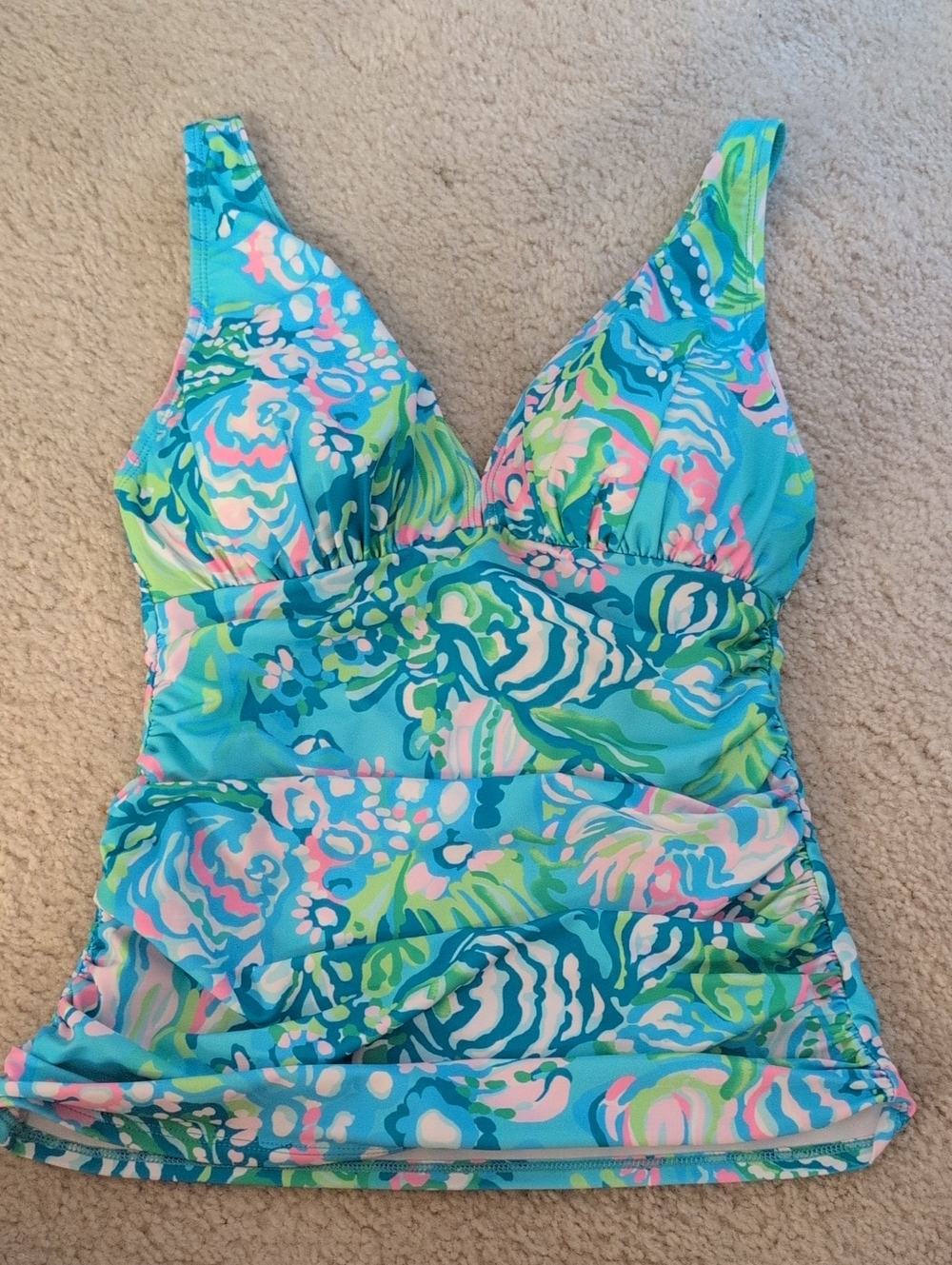 Lilly Pulitzer Swim Top